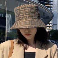 new fisherman hat men and women panama hat double sided fashion hip hop fisherman hat design outdoor travel hat