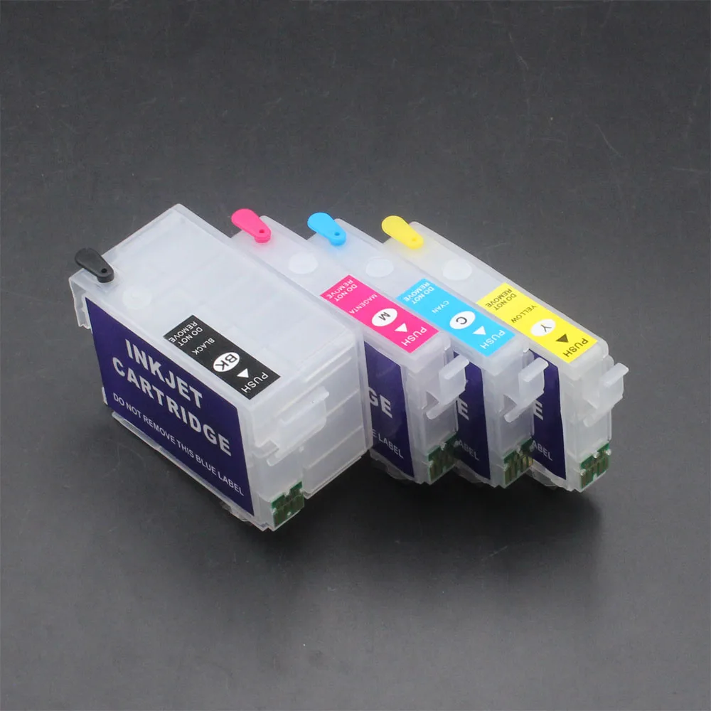 Картридж с чернилами для Epson