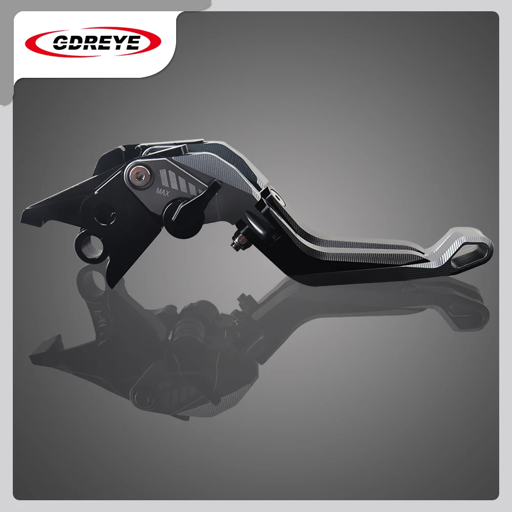 CNC регулируемые складные выдвижные рычаги тормозной муфты для мотоцикла Triumph