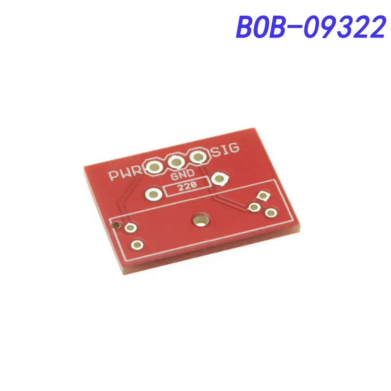 Плата прерывателя для фото BOB-09322 GP1A57HRJ00F