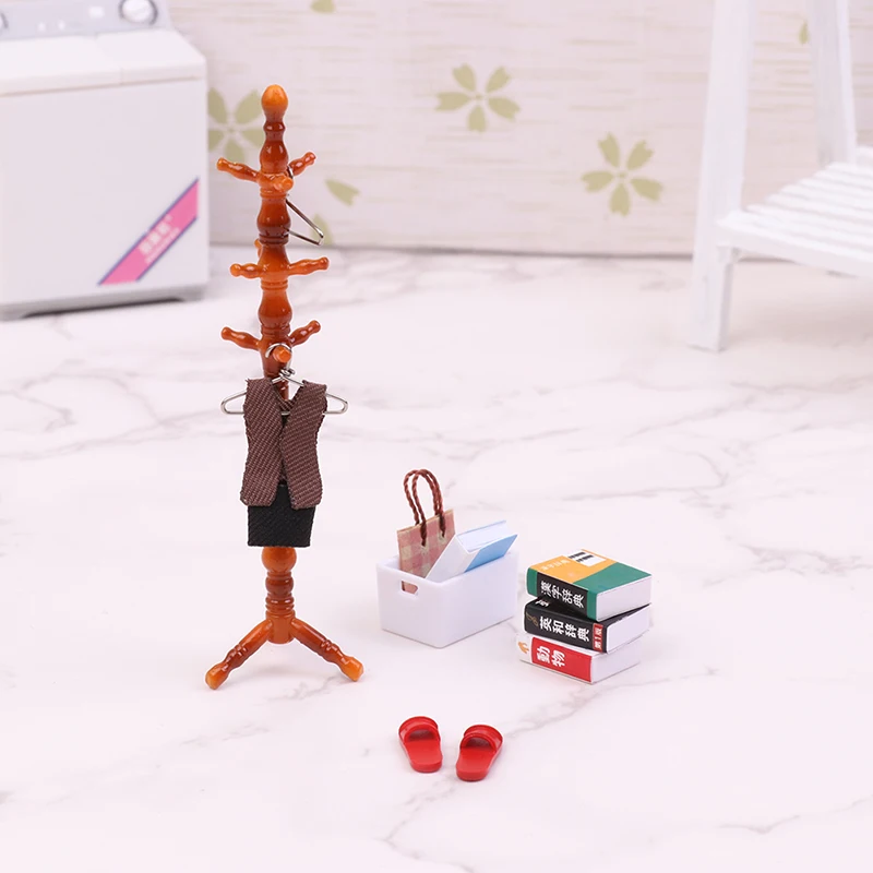 Model Furniture Accessories For Doll House Decor Kids Toys Gift