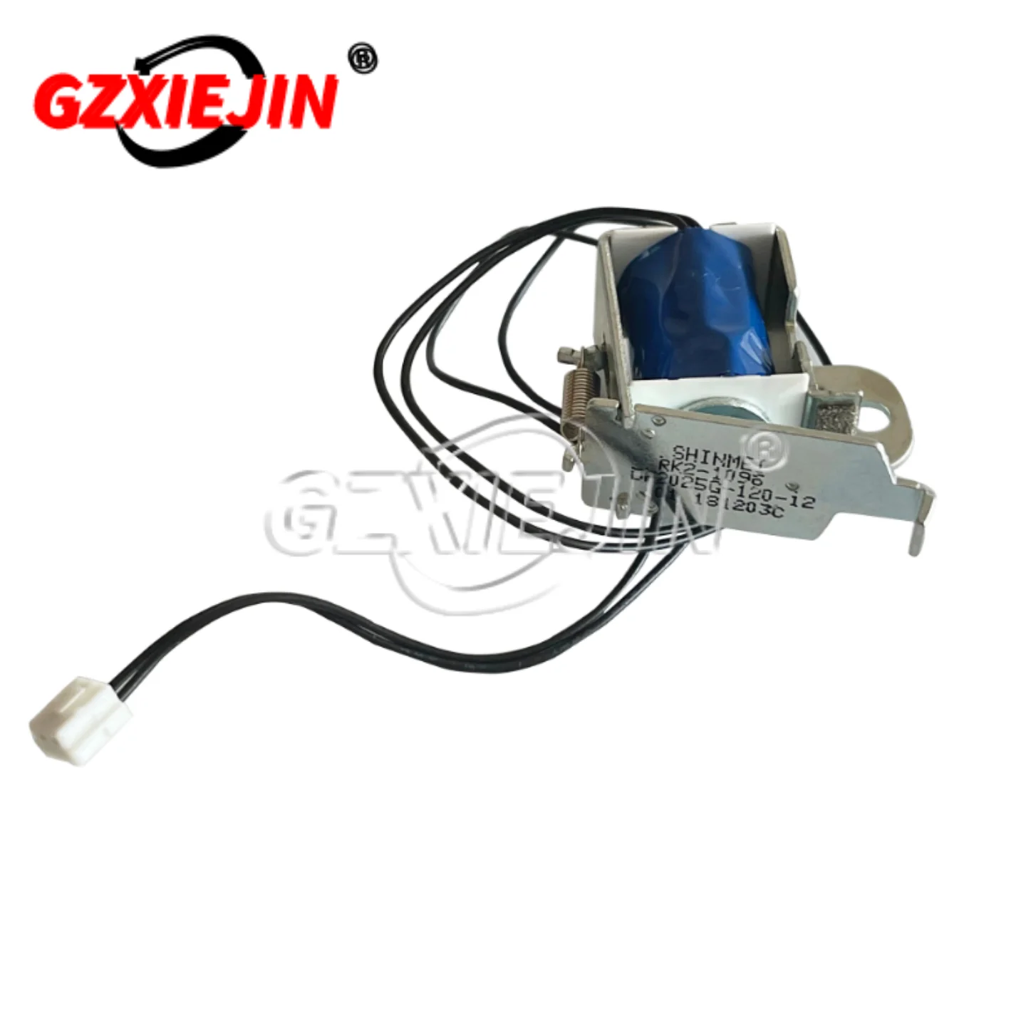 Фото Соленоид 1X RK2-1096-000 RK2-1096-000CN для HP LaserJet 5200 5200dtn 5200L 5200n 5200tn M435 M701 M706 M701A M706N №4