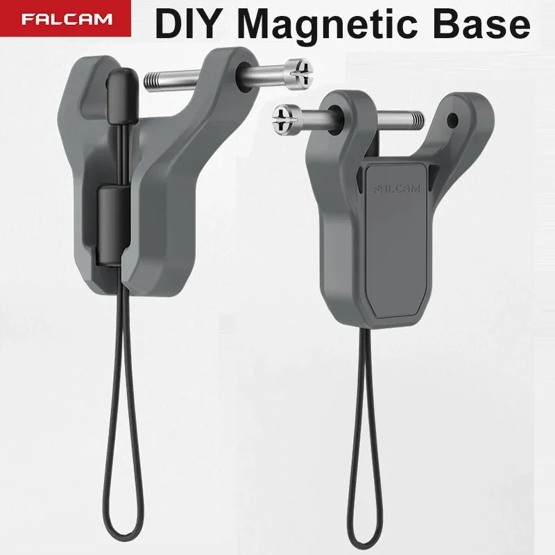 Фото FALCAM Maglink DIY мини-набор с быстрой магнитной пряжкой для ленты шириной 25 мм плечевой ремень 4201 №1