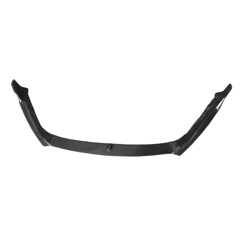 

Carbon Fiber Car Accessories 2014-2018 For Jaguar F-Type Front Bumper Lip 3.0 5.0