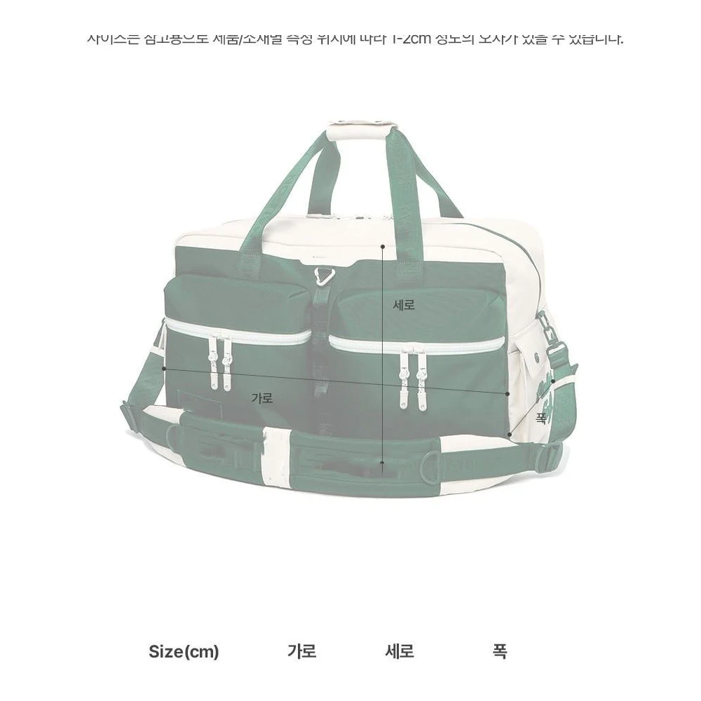 Рисунок 5 - Новинка 2023, сумка для одежды для рыбака и гольфа