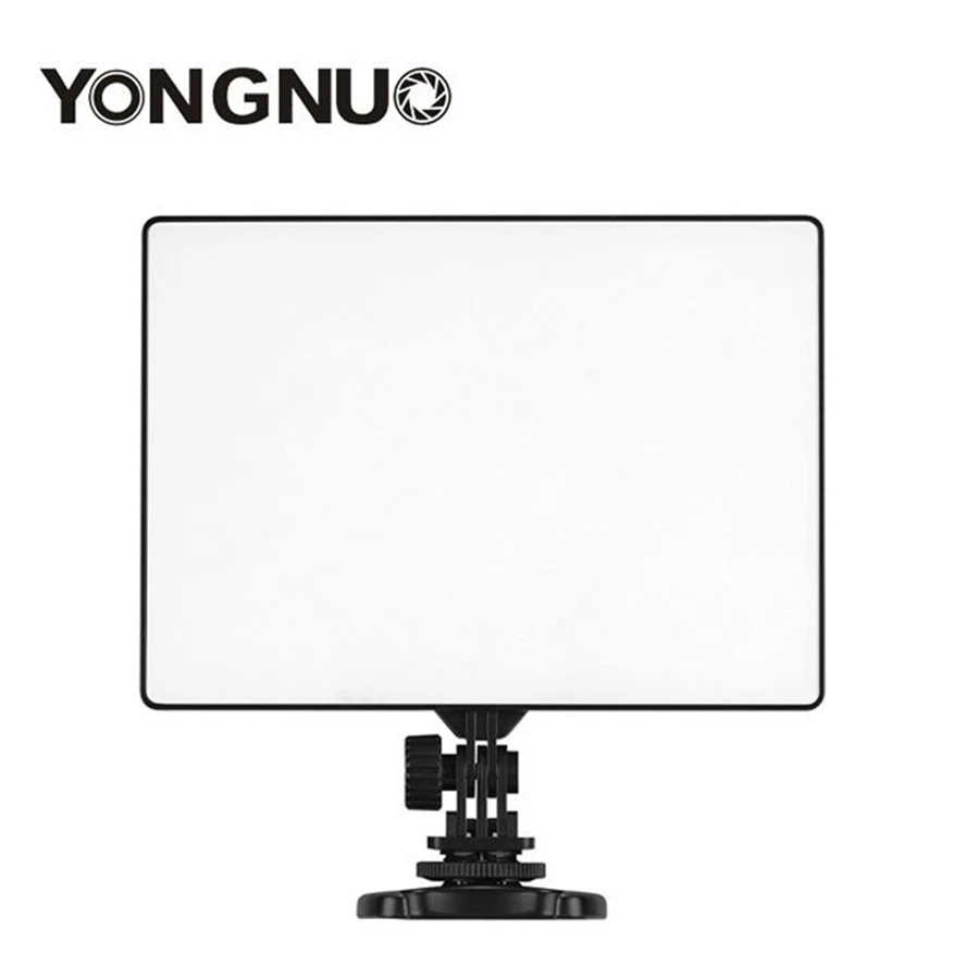 Фото YONGNUO YN300 air YN-300Air LED Camera Video светильник фотография видео с адаптером питания переменного тока для камеры Canon Nikon Sony №2