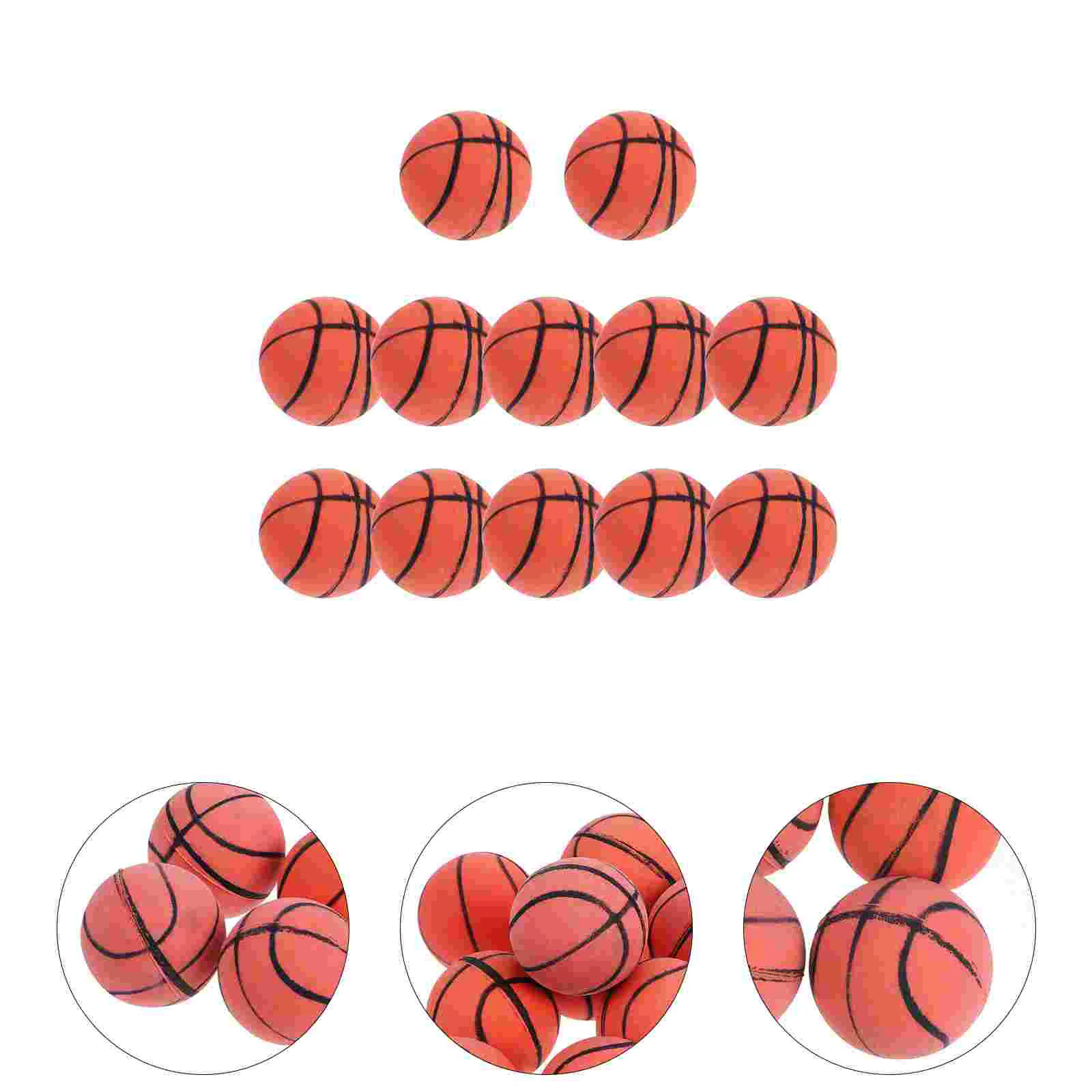 

Basketball Mini Kids Hoop Toy Basketballs Bounce Toys Sports Foam Rubber Set Educational Brain Children Beach Football ball