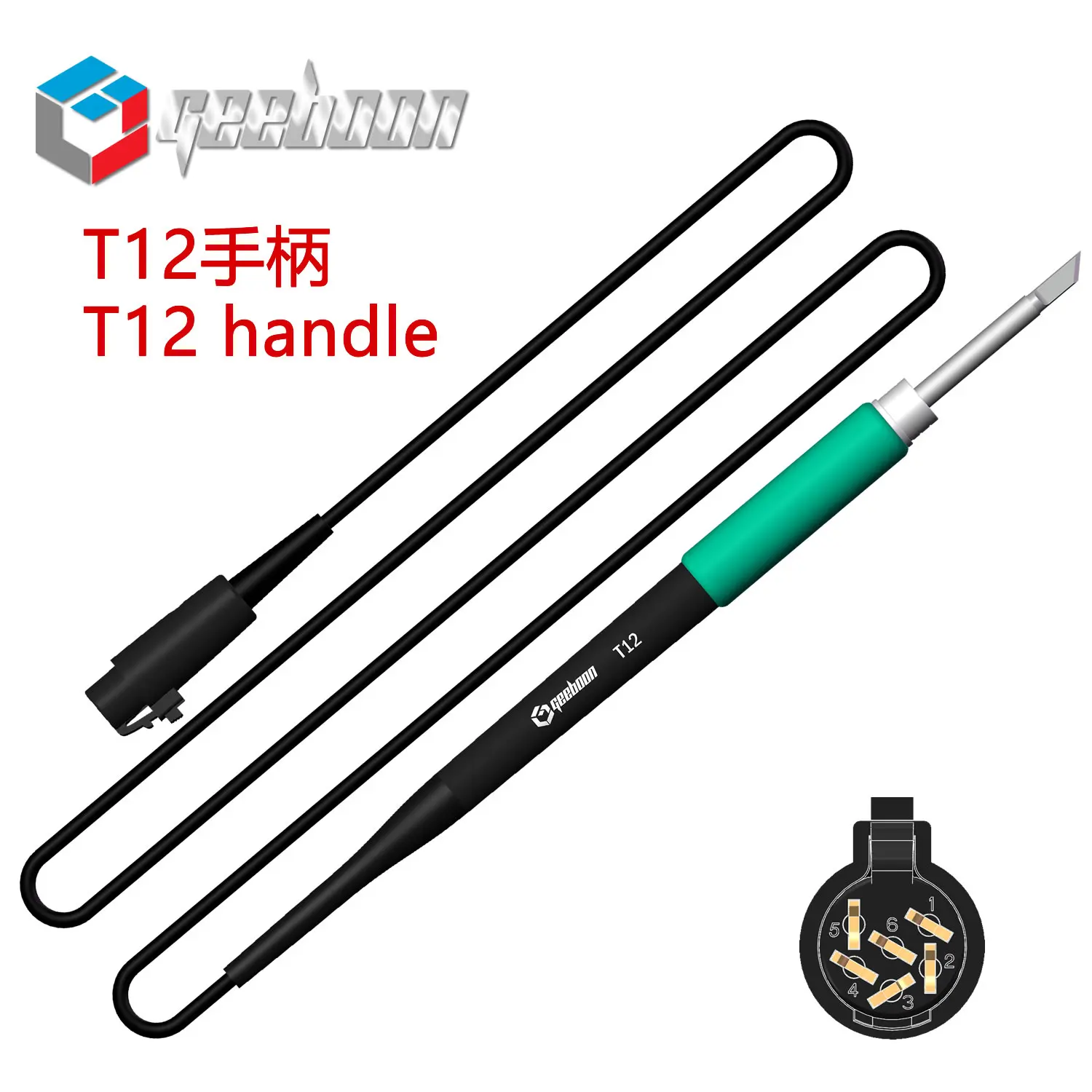 

Ручка для паяльной станции GEEBOON