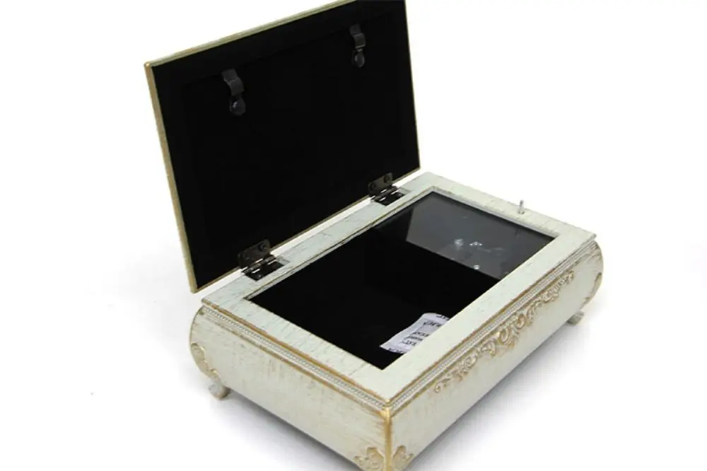 

Musical Jewelry Box