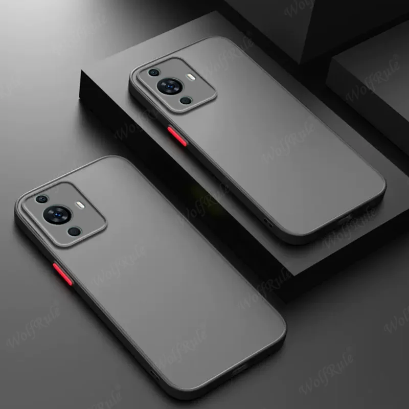 For Huawei Nova 11 Pro Case Cover Huawei Nova 11 Pro Capas Phone Back Bumper Matte Translucent Fundas Huawei Nova 11 Pro Ultra