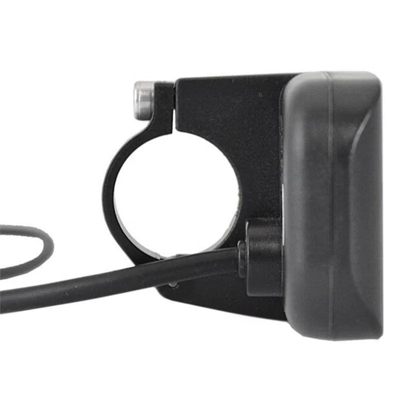 S810 счетчик электронного велосипеда светодиодный дисплей 36 В IP65 для