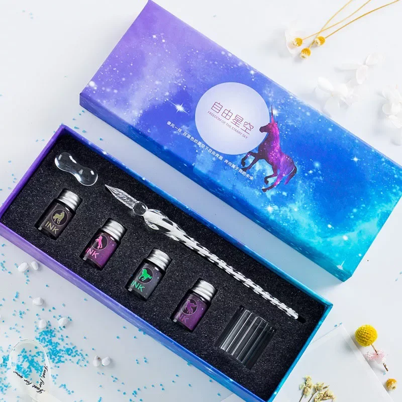 

Colors Ink Box Set Pen