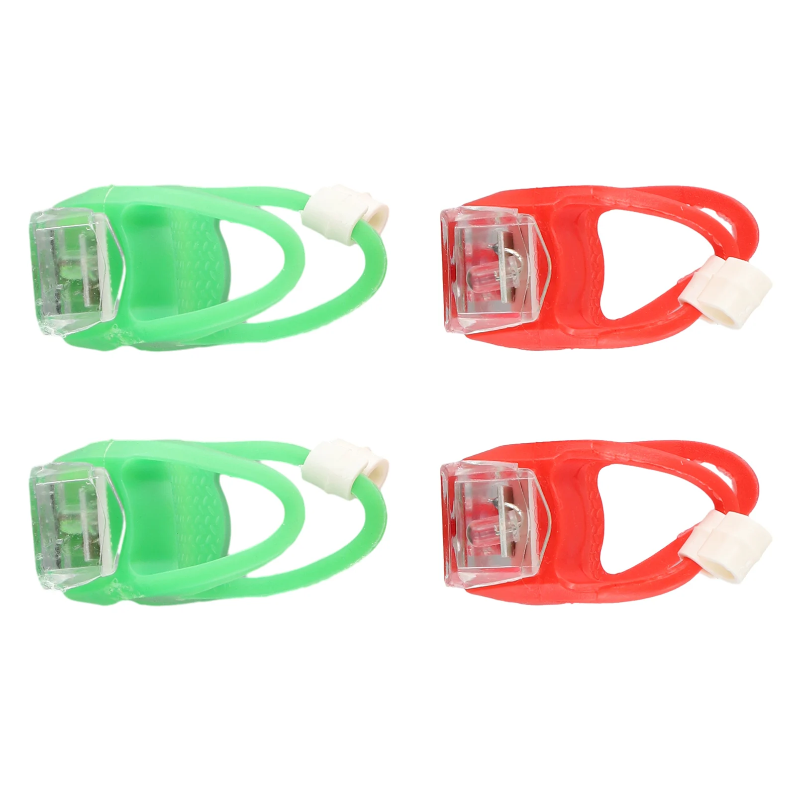 4 шт. красный зеленый светодиодный навигационный фонарь для лодки