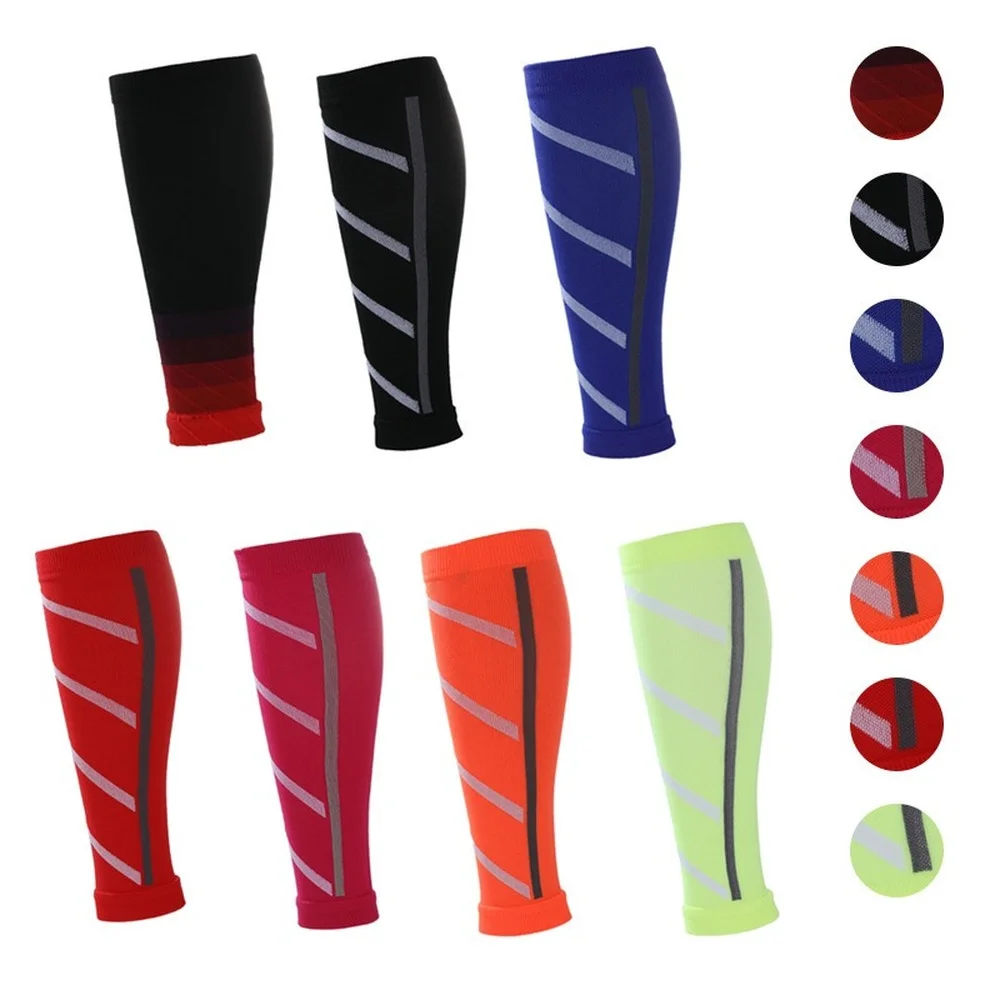 

Foot Compression Sock Stripe Anti-friction Plantar Fasciitis Heel Spurs Pain Sock Leg Support Varicose Veins Knee Stockings