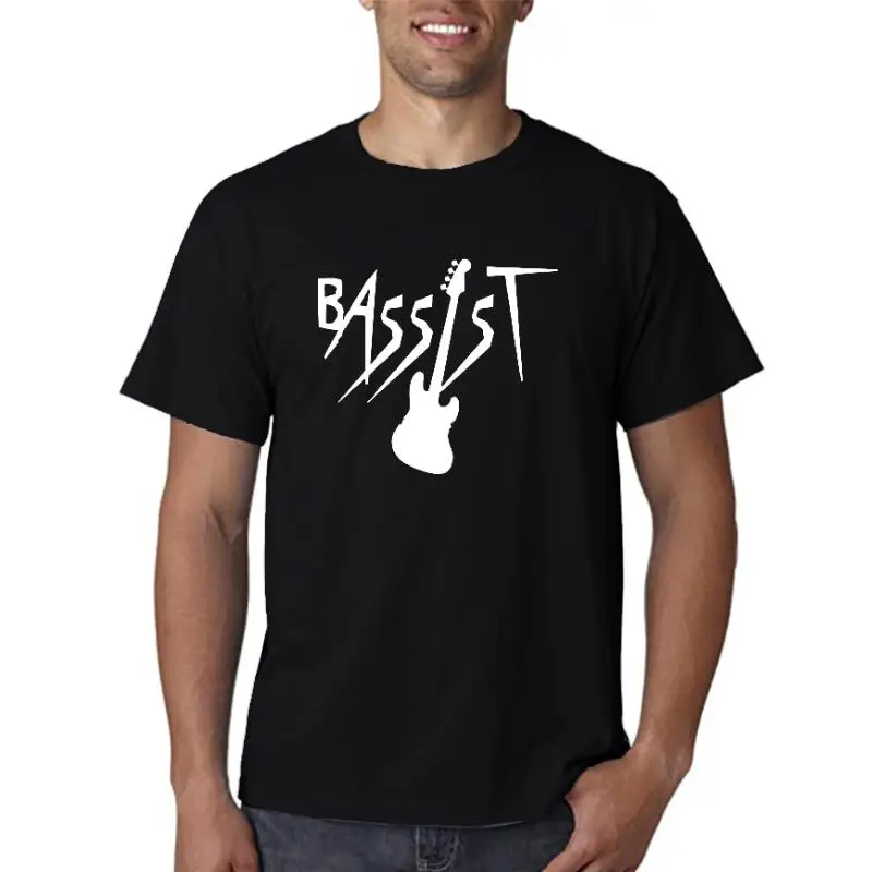 

Bassist Guitar Music Band Bass Guitarist Rock T-Shirt Design Ideas Hip Hop T Shirt Rock Tee Shirt