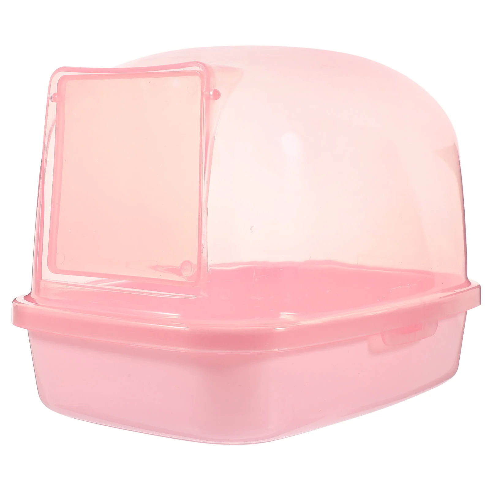 

Hamster Sand Bath Shower Room Guinea Bathtub Small Animal Bathtub Hamster Toilet