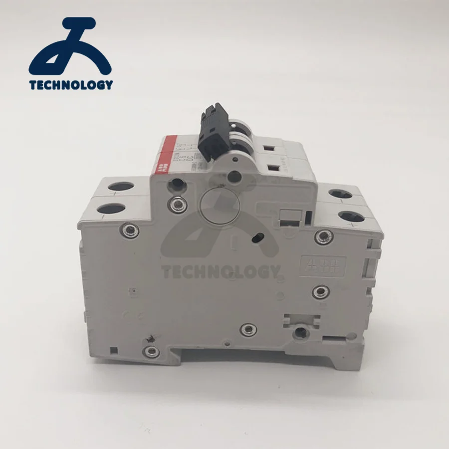 Оригинальный Новый защитный выключатель воздуха для утечки ABB GSH202 телефон фонарь