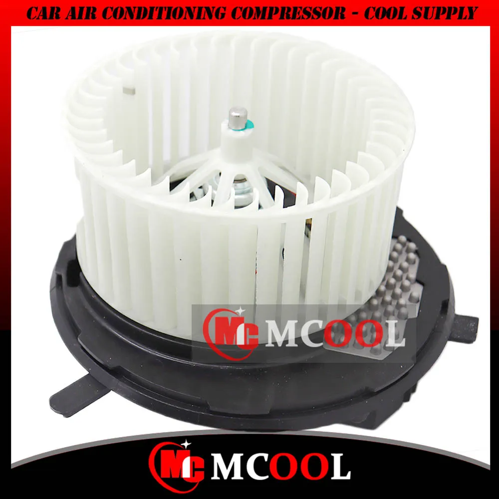 Auto AC Interior Blower Motor For Audi A3 TT Volkswagen Golf EOS G TI J ETTA 10-14 1K1820015 1K1820015E 1K1820015F 1K1820015L
