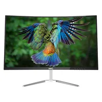 Cheap Smart Full Hd 24 Inch Curved Screen Led Tv From China Manufacturer  Curved 60Hz Led Gaming Monitor 4