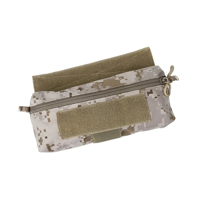 

TMC Mini DGL Pouch F Plate Carrier Add On Drop Pouch AOR1 TMC3607(051629)