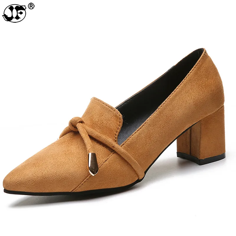 

Женские туфли-лодочки с острым носком, на высоком каблуке