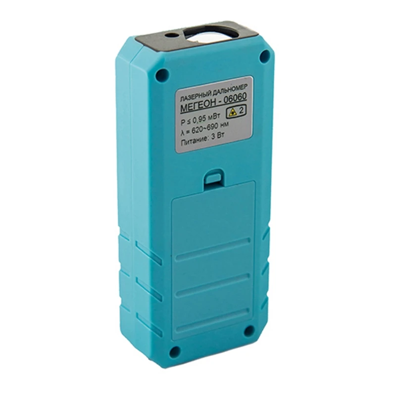Дальномер лазерный МЕГЕОН 06060 (Дальность измерений 60м. функция памяти класс