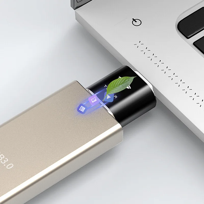 Автомобильный мини-конвертер с интерфейсом Type-C на USB A зарядный адаптер для Tesla Model