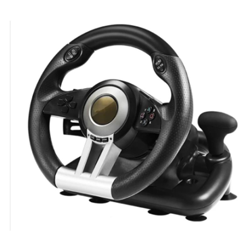 

Game steering wheel PC computer racing PS3 smart Switch game console phone simulator PS4 horizon STEAM driver car