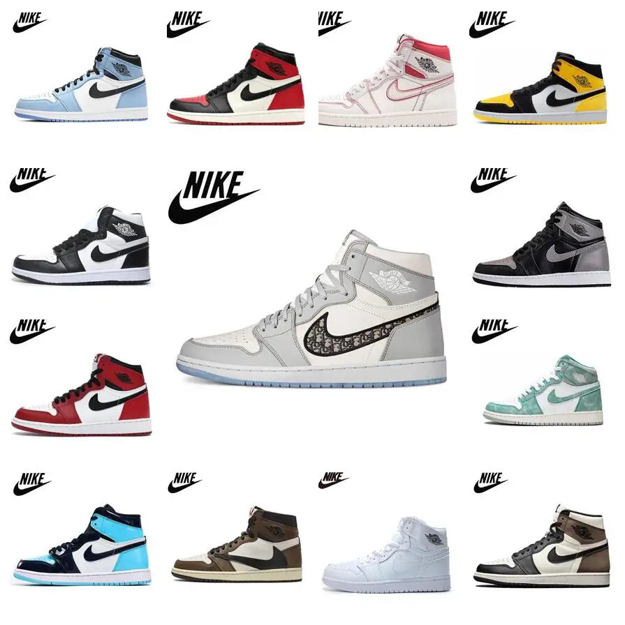 Original Comfortable Lightweight Women Sports Sneakers Basketball Shoes