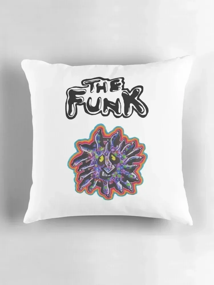 The Funk - Mighty Boosh Декоративная подушка Рождественские чехлы Подушки Подушка