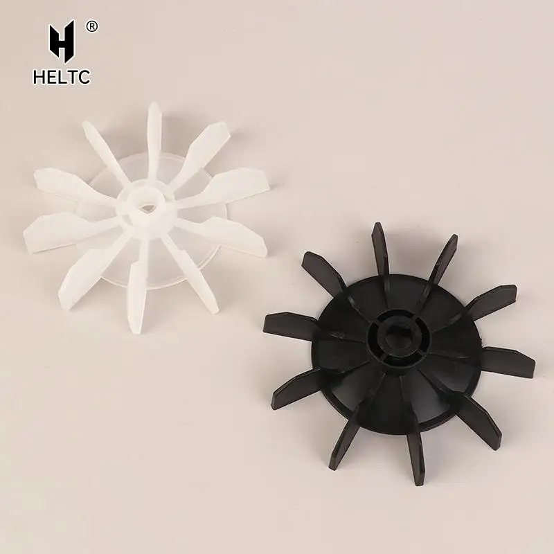 Fan Blade Replacement 0.5" Inner Bore 10 Impeller Direct On 