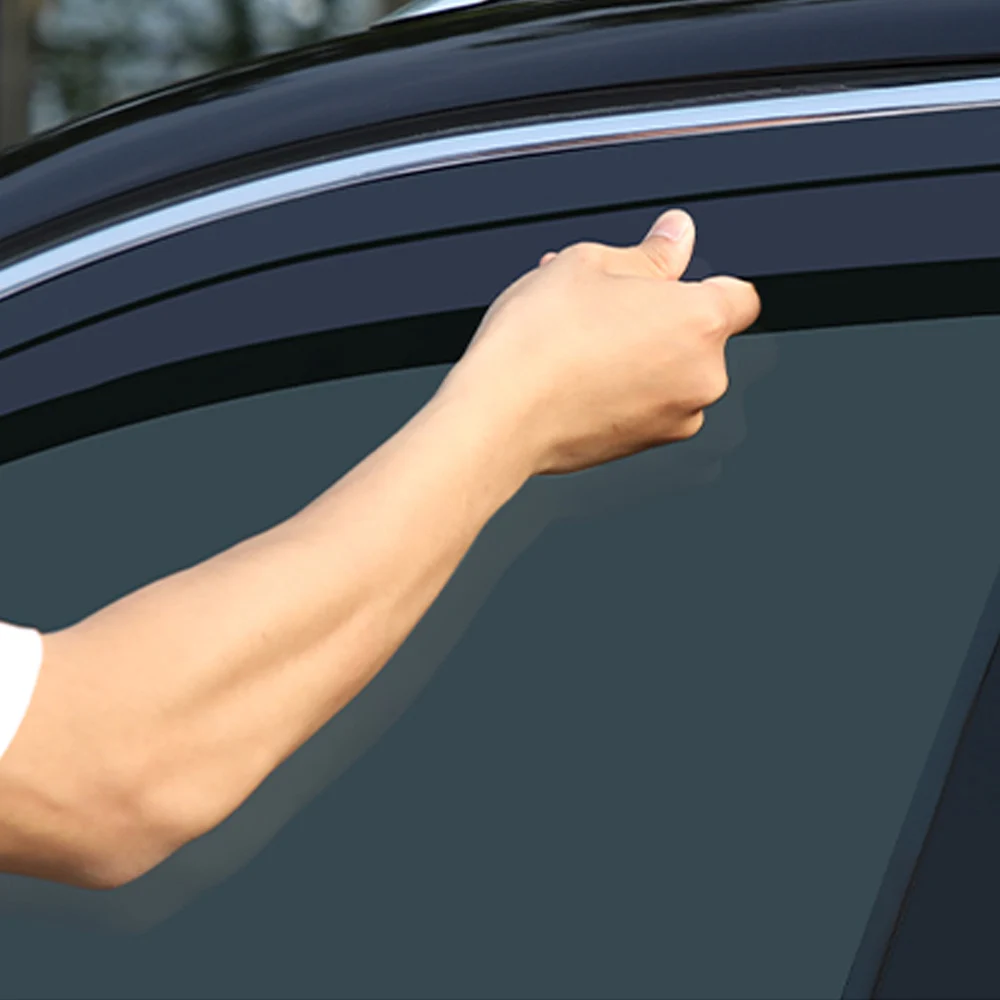 Для TOYOTA CROWN 2012 2013 2014 2015 2016 Автомобильная Защита от солнца дождя и