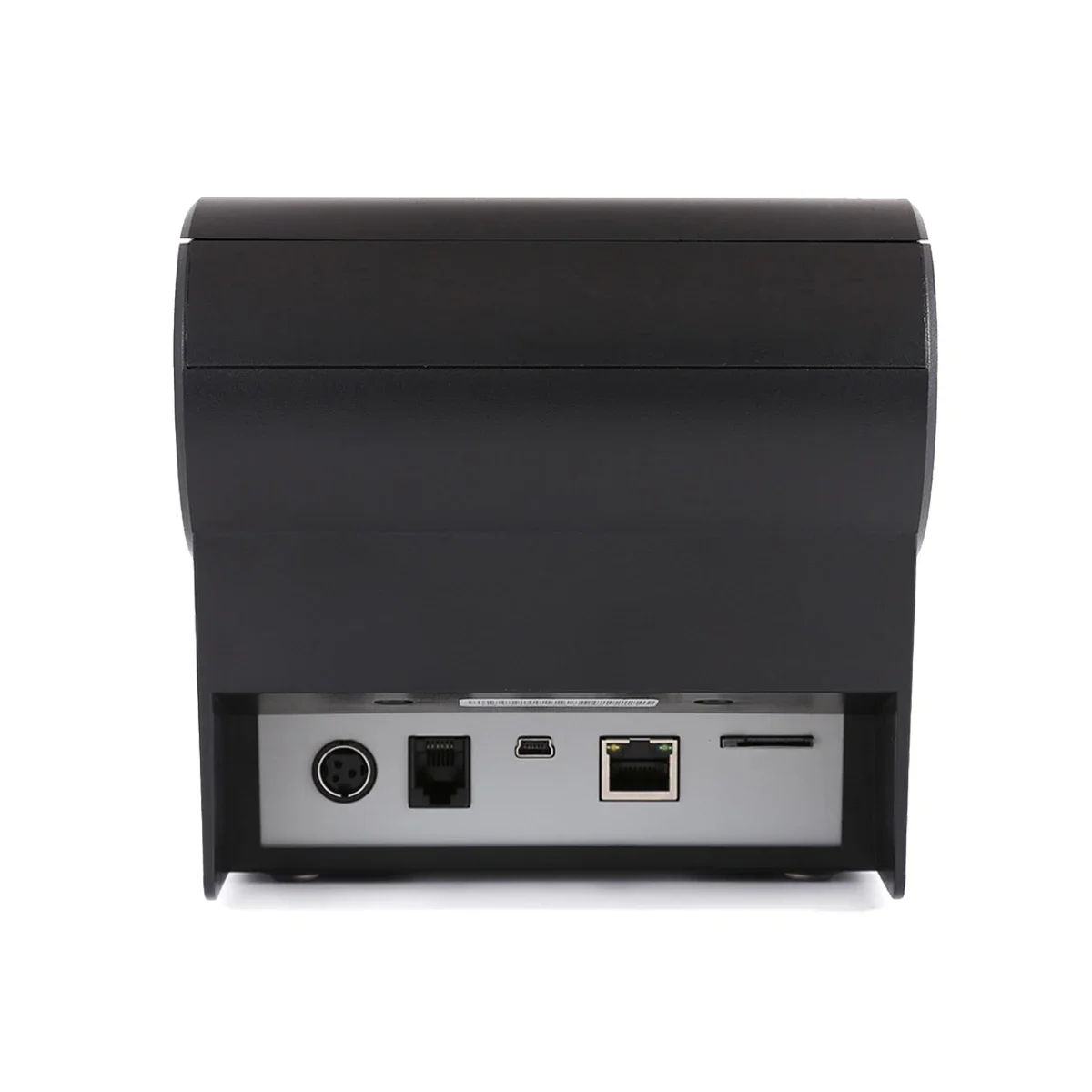 Термопринтер чеков 80 мм 3-дюймовый облачный принтер Pos поддержка загрузки шрифтов