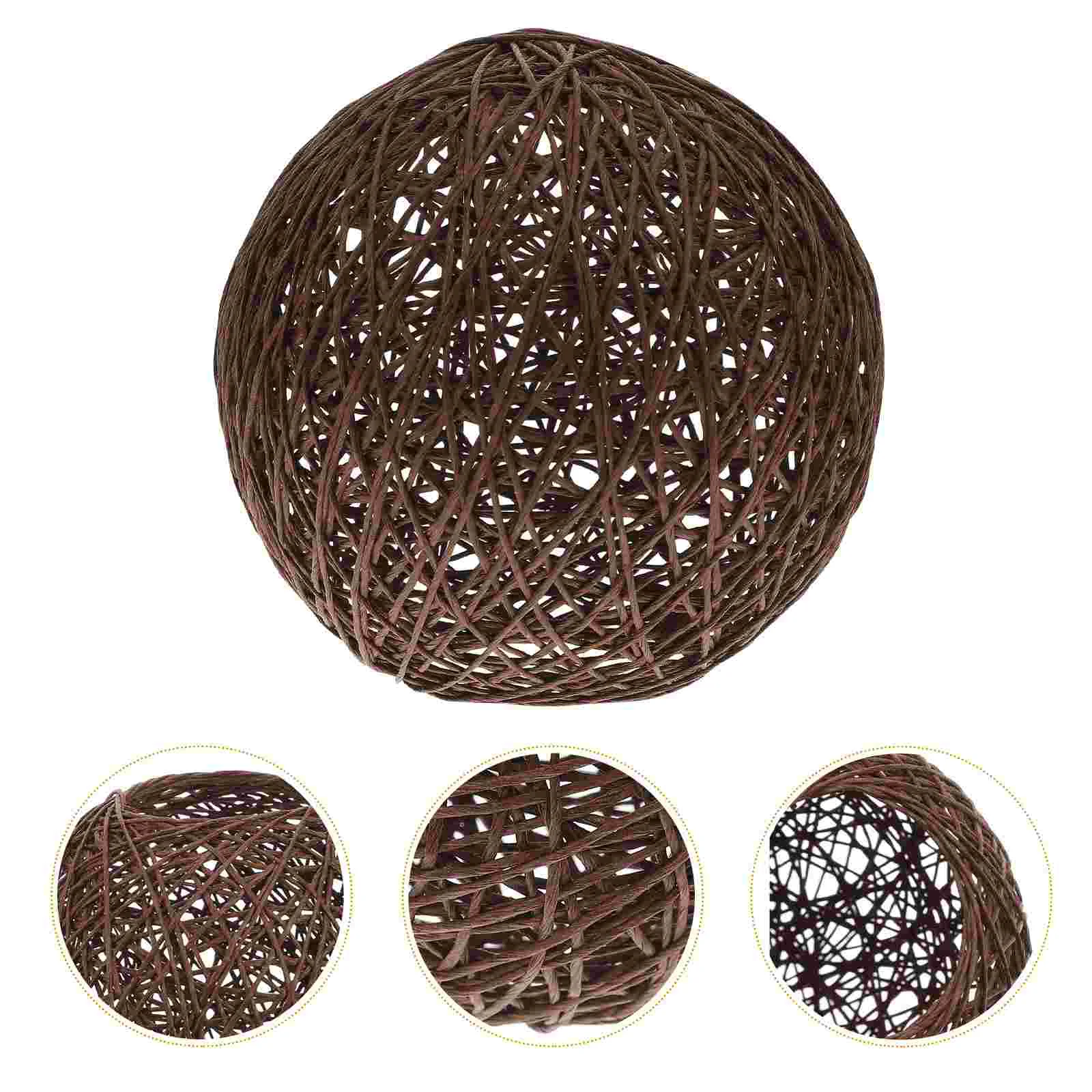 

Chandelier Boho Light Fixturess Light Dustproof LampBoho Light Fixturess Chic Paper Lantern Table Home Ceiling Shell