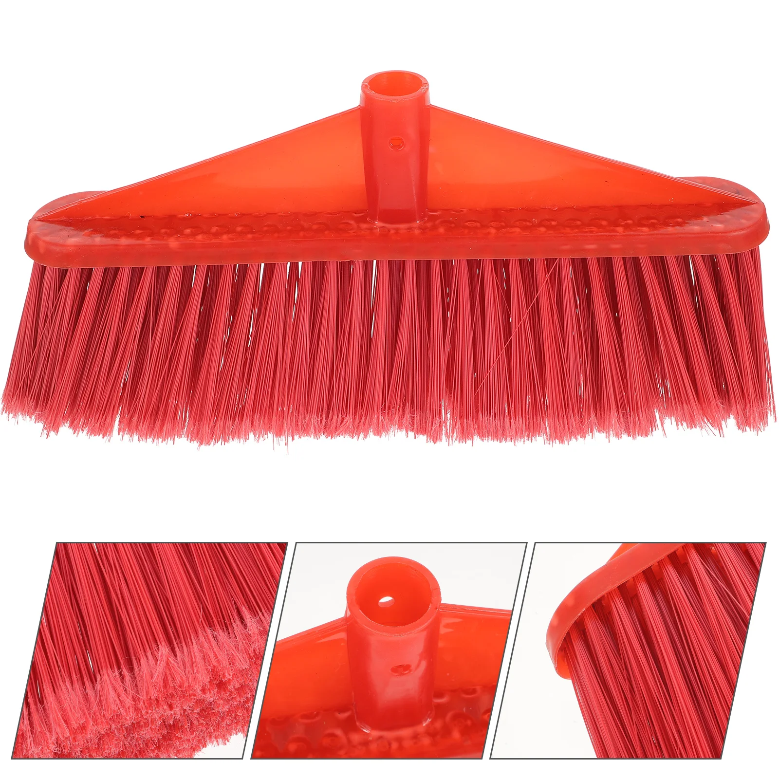 

Plastic Broom Head Plastic Household Sweeper Head Plastic Broom Head Replacement