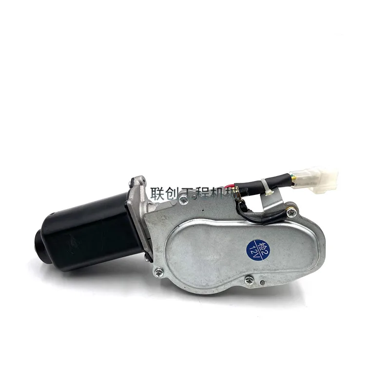 Мотор стеклоочистителя для Kubota KX 163/165 рычаг в сборе контроллер аксессуары