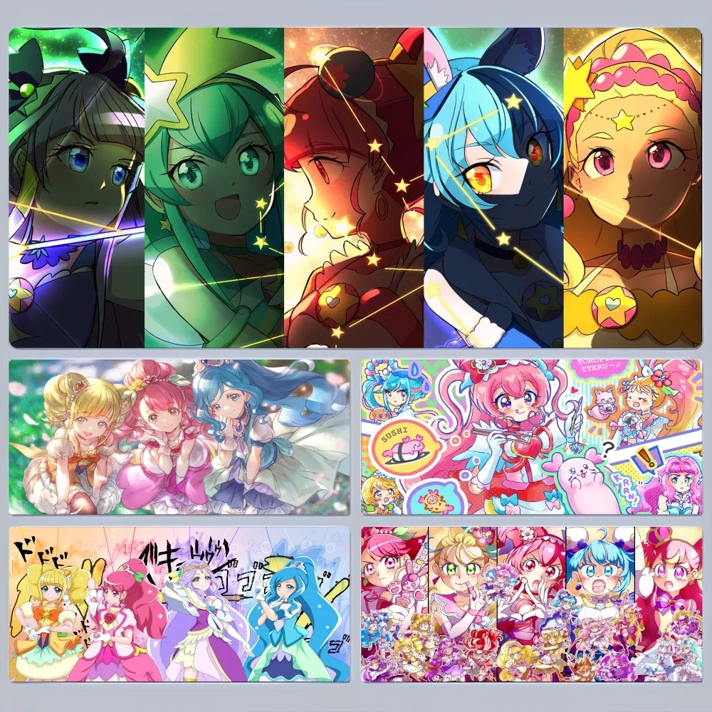 Коврик для мыши и клавиатуры 80x30 см XL