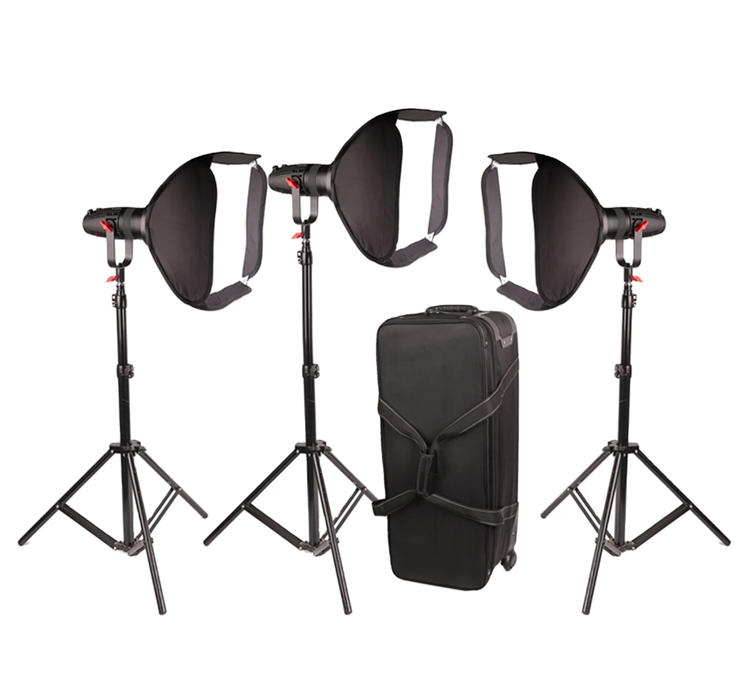 

B30S 3STD Outdoor Photography Fill Wifi Flexible Led Light With Camera