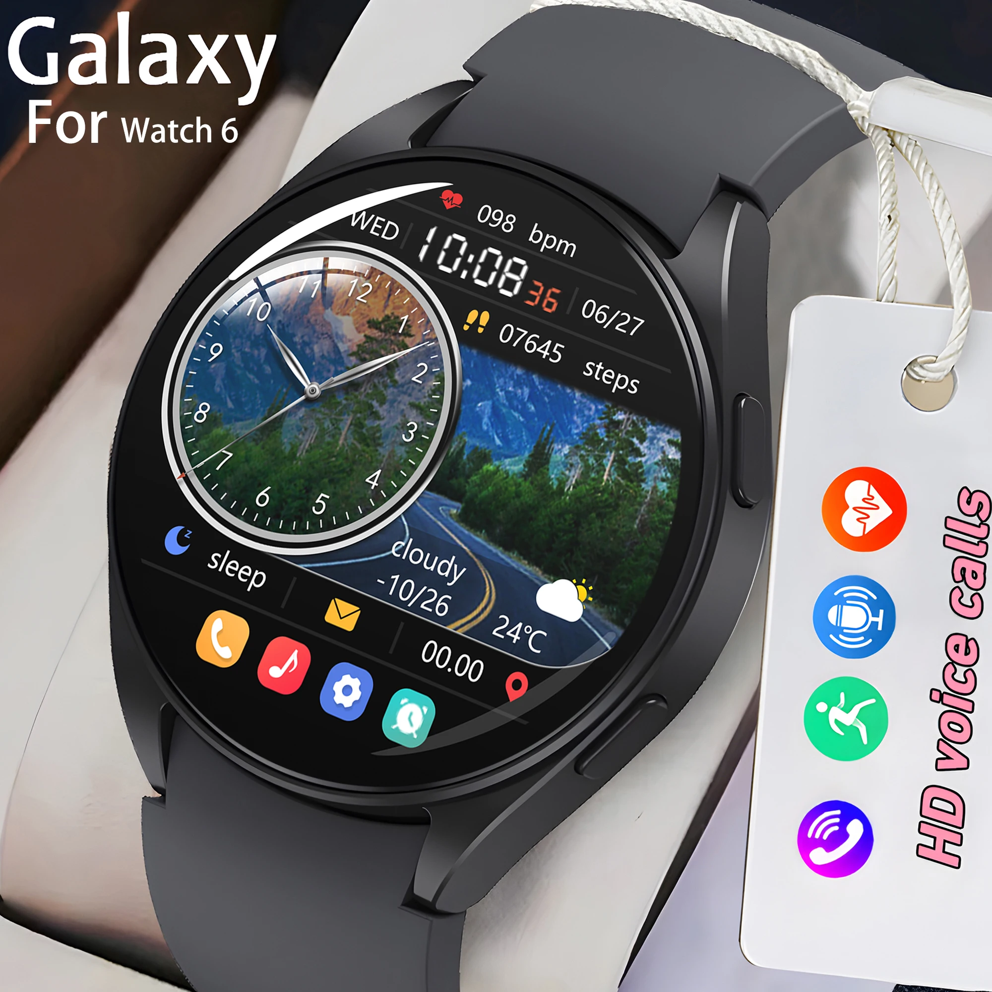 갤러시워치6 가격대 32,300원 ~ 38,900원 추천 BEST 9 11 12 8-product-image