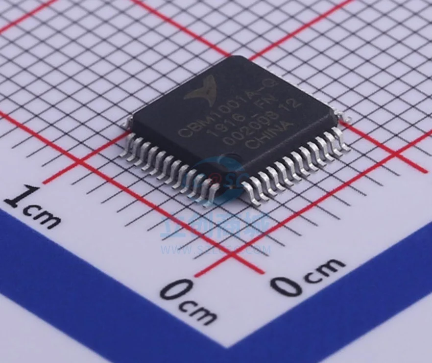 

100% New Original CBM1001A-Q Package LQFP-48 New Original Genuine Ethernet IC Chip