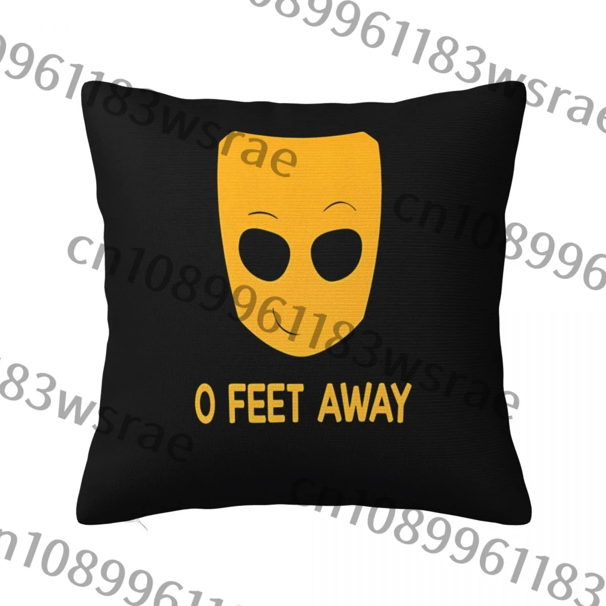 Планшет Grindr Zero - O Foot Away 2024 А подушка