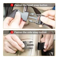 car backseat organizer storage bag multiple storage pockets anti kick pad with clear screen tablet holder for drink snacks books