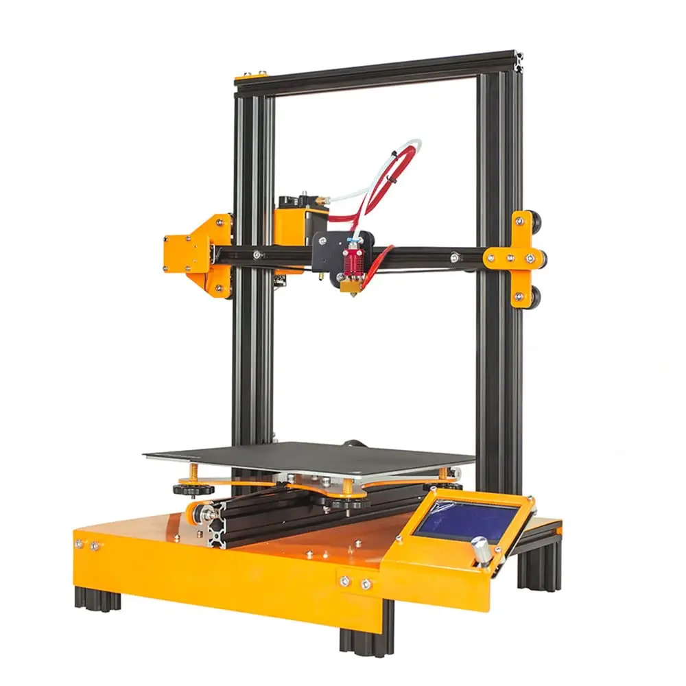 Ender 3 Hotend с 10 шт латунными соплами 0 4 мм 2 MK8 силиконовая крышка экструдер для 3D