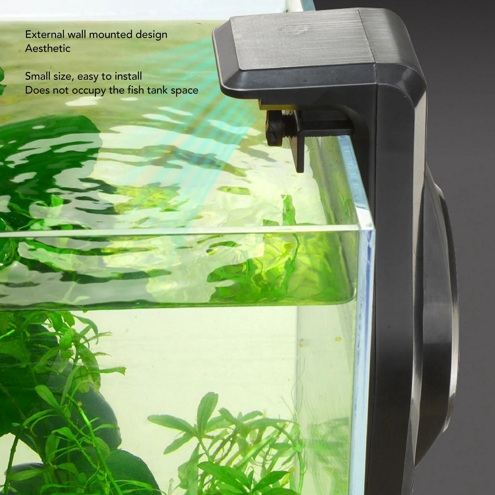 Охладитель холодного ветра для аквариума многофункциональный бесшумный