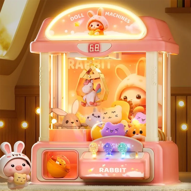 Детский игровой автомат гасяпон