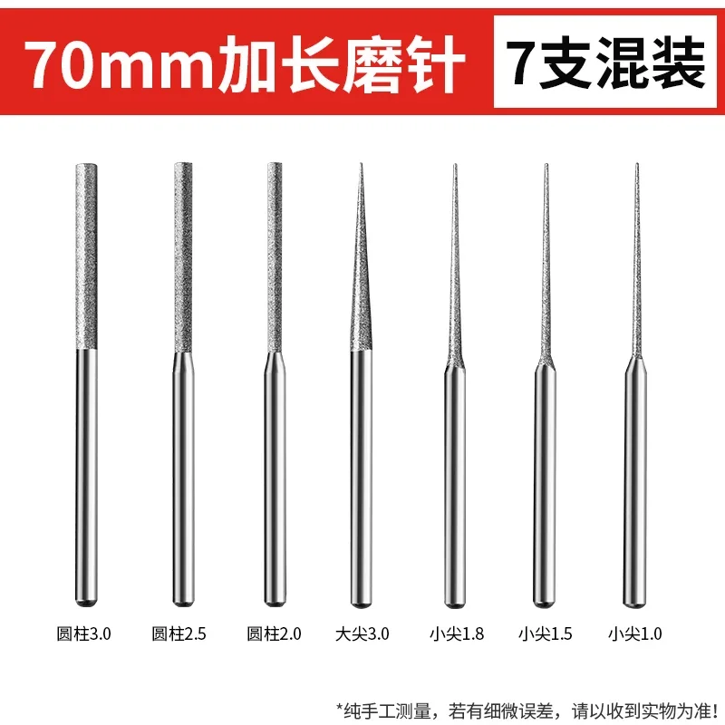 

Расширяющаяся алмазная шлифовальная головка