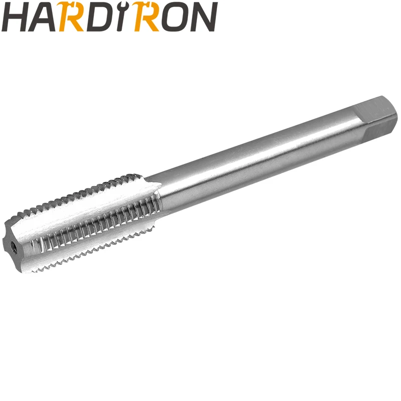 

Hardiron 5/8-11 UNC Machine Thread Tap Right Hand, HSS 5/8 x 11 UNC Straight Fluted Taps