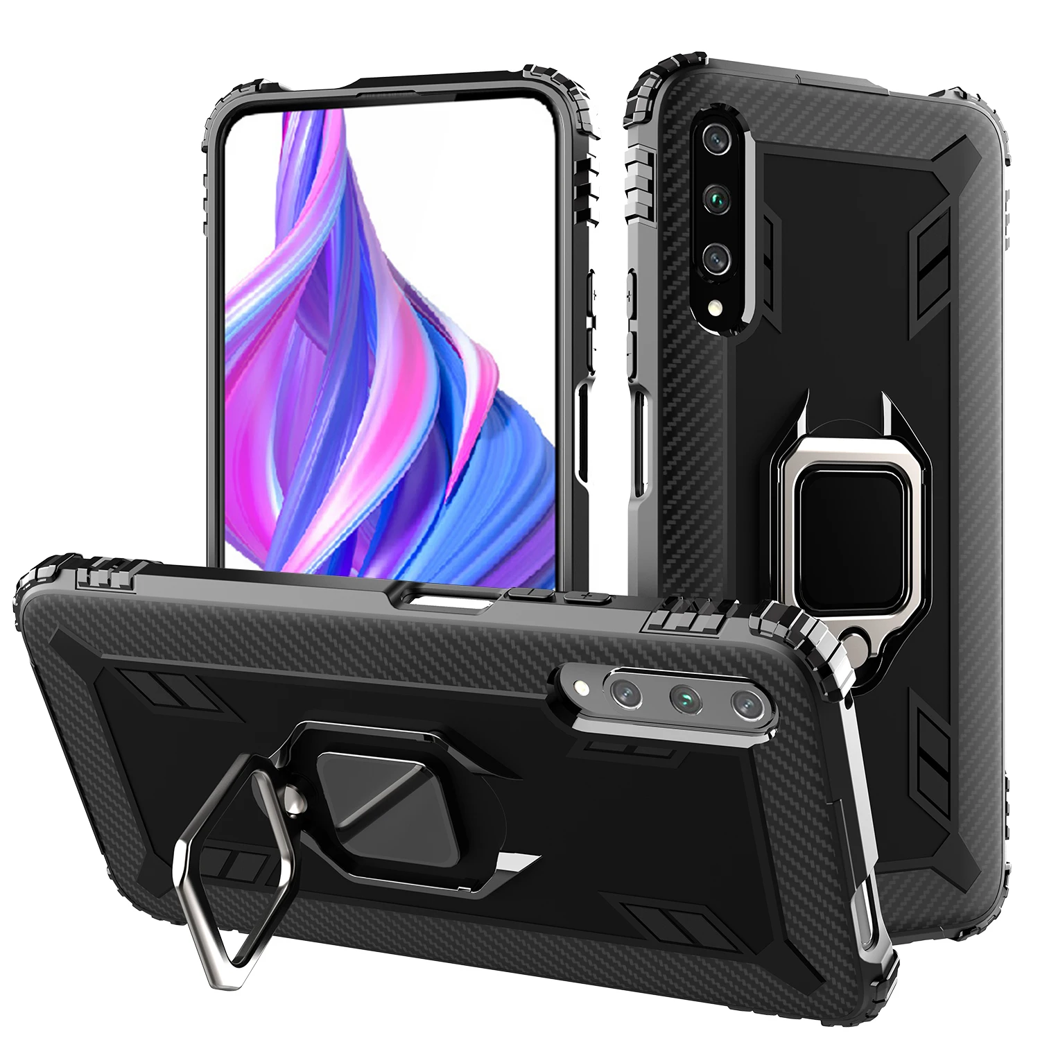 Чехол для Honor 9X чехол X10 Honor9x Honorx10 Pro Премиум телефона