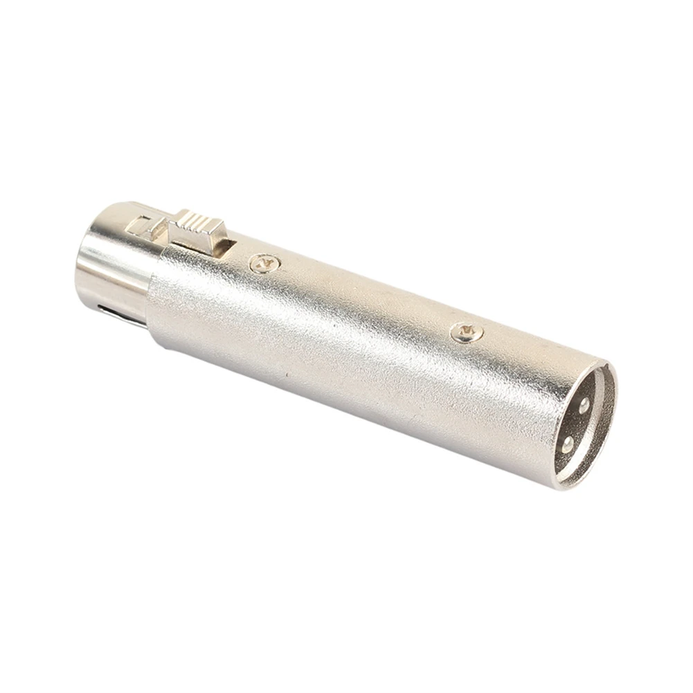 

3-контактный разъем XLR «Мама-папа»