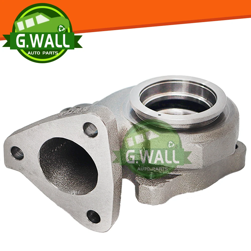 Новое турбозарядное устройство для Mitsubishi Pajero II 2 5 TD 3 кВт-99 л.с. 1993- MR355225 MD194845 49177-02512